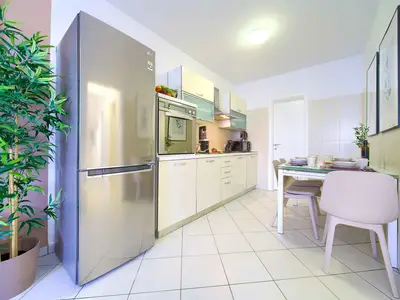 Ferienwohnung für 4 Personen (86 m²) in Malinska 10/10