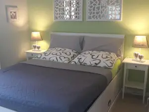 Ferienwohnung für 2 Personen (57 m²) in Portese