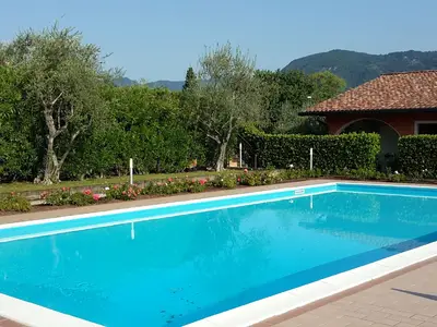 gemeinschaftlicher Pool