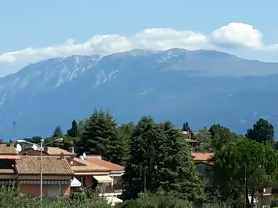 Blick auf den Monte Baldo