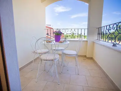 Ferienwohnung für 4 Personen (36 m²) in Nova Vas 2/10