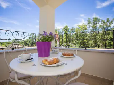 Ferienwohnung für 4 Personen (36 m²) in Nova Vas 3/10