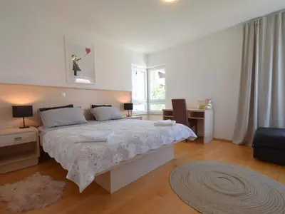 Ferienwohnung für 7 Personen (100 m²) in Malinska 1/10