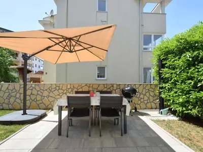Ferienwohnung für 7 Personen (100 m²) in Malinska 4/10
