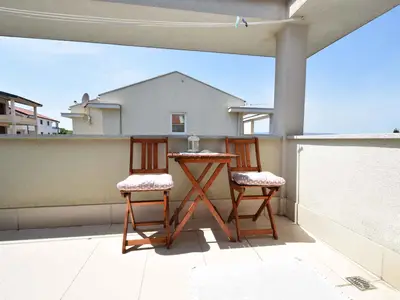 Ferienwohnung für 7 Personen (100 m²) in Malinska 6/10