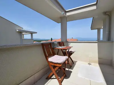 Ferienwohnung für 7 Personen (100 m²) in Malinska 8/10