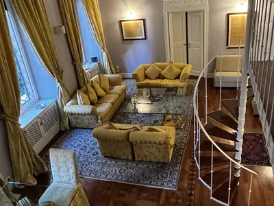 Ferienwohnung für 9 Personen (210 m²) in Rom 1/10