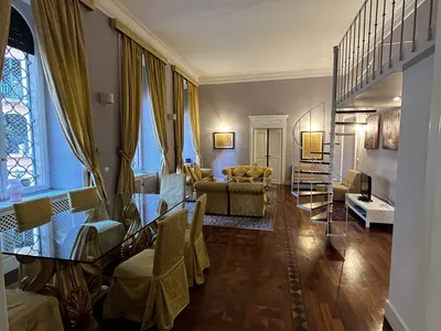 Ferienwohnung für 9 Personen (210 m²) in Rom 7/10