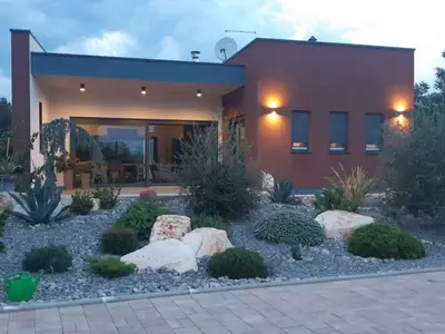 Ferienwohnung für 2 Personen (30 m²) in Marija na Krasu 1/10