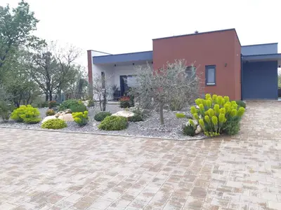 Ferienwohnung für 2 Personen (30 m²) in Marija na Krasu 4/10