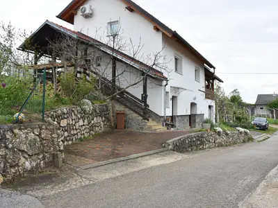 Ferienwohnung für 3 Personen (53 m²) in Grabrovec 4/10