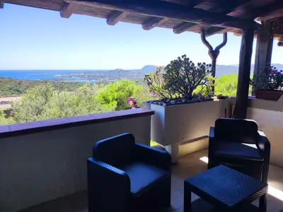 Ferienwohnung für 6 Personen (55 m²) in Cugnana Verde 1/10
