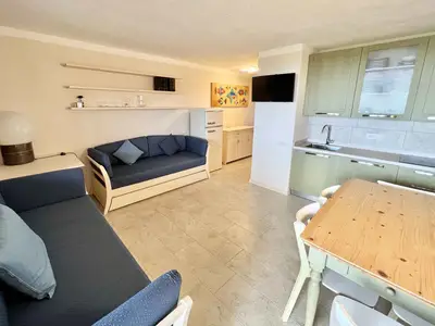 Ferienwohnung für 6 Personen (55 m²) in Cugnana Verde 7/10