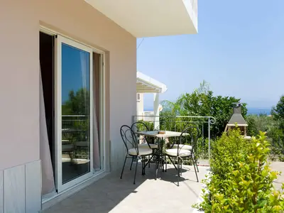 Ferienwohnung für 3 Personen (25 m²) in Ricadi 2/10