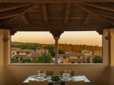 Ferienwohnung für 5 Personen (50 m²) in Podere Pian Mucini 2/10