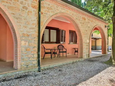 Ferienwohnung für 5 Personen (50 m²) in Podere Pian Mucini 4/10