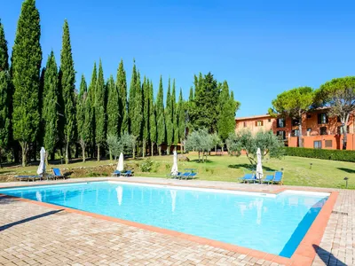 Ferienwohnung für 5 Personen (50 m²) in Podere Pian Mucini 7/10