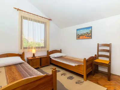 Ferienwohnung für 5 Personen (45 m²) in Košljun 10/10
