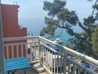 Ferienwohnung für 4 Personen (45 m²) in Milna (Hvar) 1/10