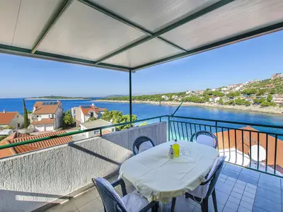 Ferienwohnung für 4 Personen (40 m²) in Bilo 1/10