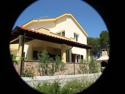 Ferienwohnung für 5 Personen (60 m²) in Milna 10/10