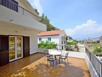 Ferienwohnung für 3 Personen (28 m²) in Zastražišće 2/10