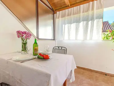 Ferienwohnung für 2 Personen (18 m²) in Zastražišće 2/10