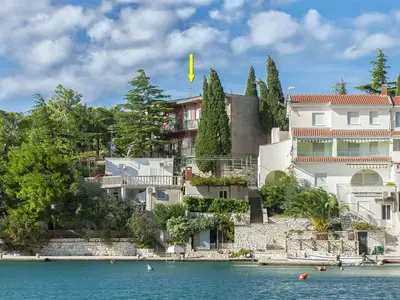 Ferienwohnung für 4 Personen (84 m²) in Klještac 6/10