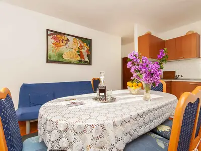 Ferienwohnung für 4 Personen (84 m²) in Klještac 9/10