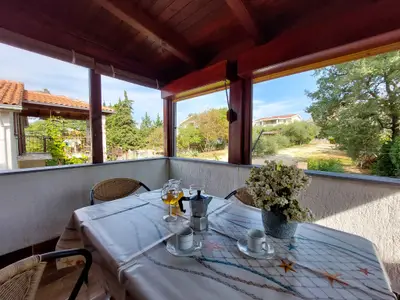 Ferienwohnung für 4 Personen (55 m²) in Krk 5/10
