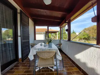 Ferienwohnung für 4 Personen (55 m²) in Krk 6/10