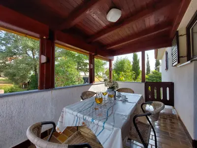 Ferienwohnung für 4 Personen (55 m²) in Krk 7/10