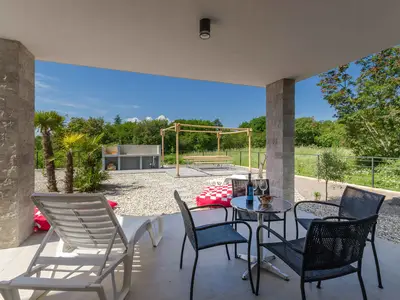 Ferienwohnung für 4 Personen (75 m²) in Krk 5/10