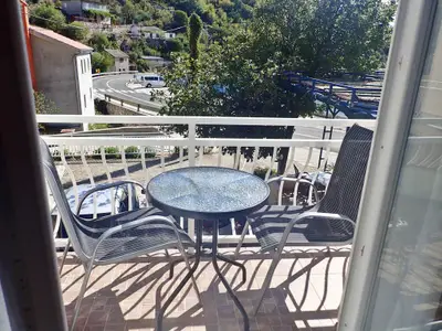 Ferienwohnung für 3 Personen (25 m²) in Tribanj 5/10