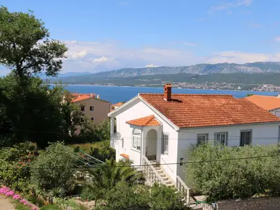 Ferienwohnung für 3 Personen (40 m²) in Šilo 1/10