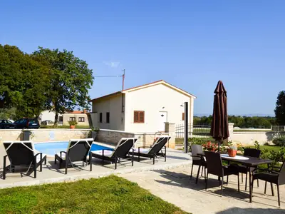 Ferienwohnung für 6 Personen (60 m²) in Rebići 3/10