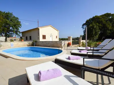 Ferienwohnung für 6 Personen (60 m²) in Rebići 5/10