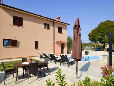 Ferienwohnung für 6 Personen (60 m²) in Rebići 6/10