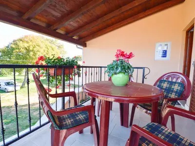 Ferienwohnung für 6 Personen (60 m²) in Rebići 9/10