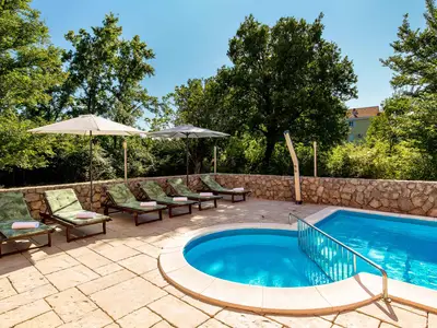 Ferienwohnung für 5 Personen (45 m²) in Šilo 5/10