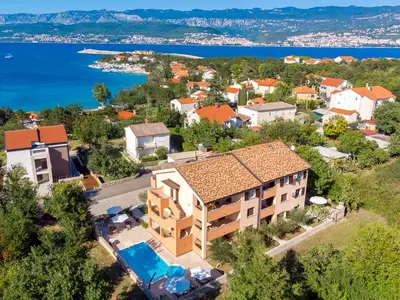 Ferienwohnung für 5 Personen (45 m²) in Šilo 6/10