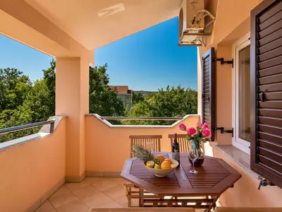 Ferienwohnung für 5 Personen (45 m²) in Šilo 10/10