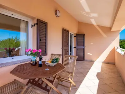 Ferienwohnung für 5 Personen (45 m²) in Šilo 2/10
