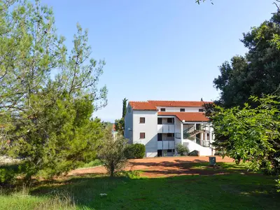 Ferienwohnung für 4 Personen (40 m²) in Duga Uvala 1/10