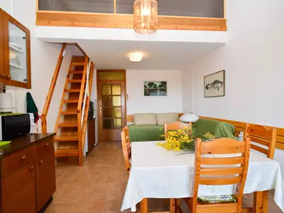 Ferienwohnung für 4 Personen (40 m²) in Duga Uvala 9/10