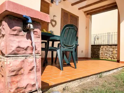 Ferienwohnung für 4 Personen (45 m²) in Suvereto 7/10