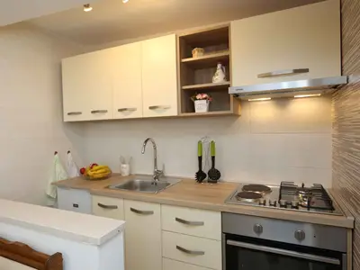 Ferienwohnung für 4 Personen (55 m²) in Krk 6/10