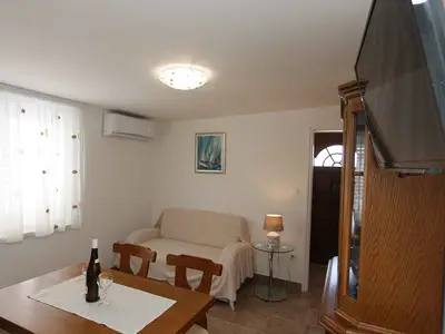 Ferienwohnung für 4 Personen (55 m²) in Krk 8/10