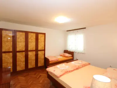 Ferienwohnung für 4 Personen (55 m²) in Krk 10/10