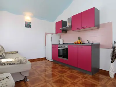 Ferienwohnung für 5 Personen (60 m²) in Polje 7/10